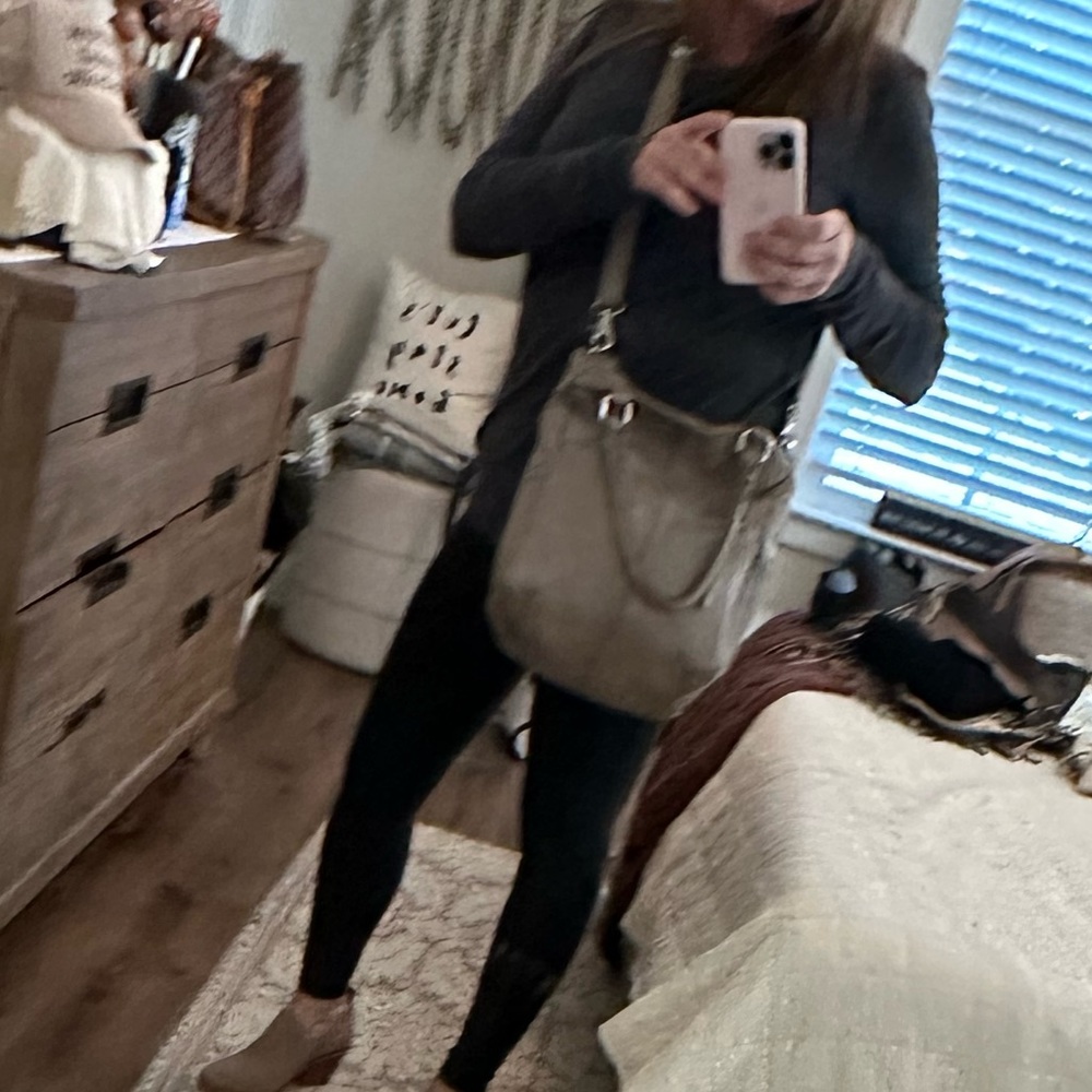 Day and Mood Shoulder/Crossbody Bag